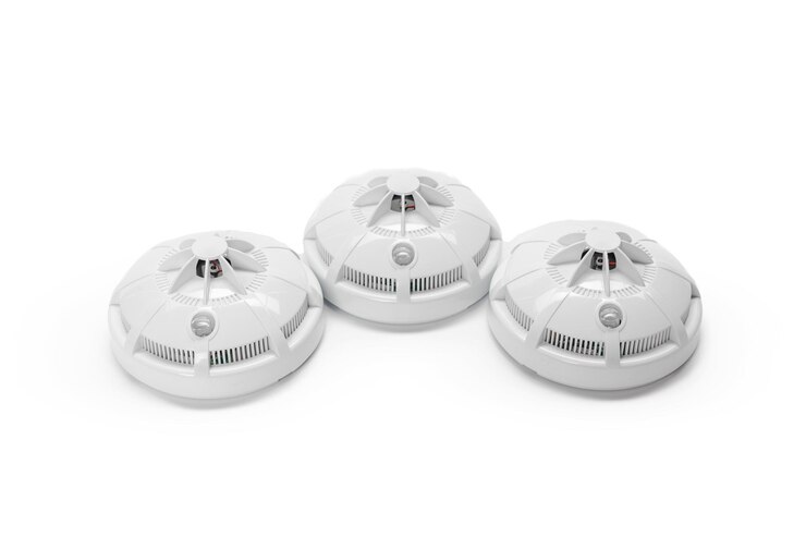 Fire Detection System and Rescue 